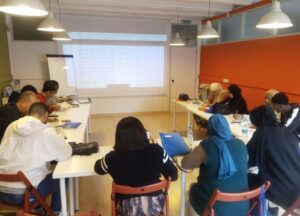 Cursos d'alfabetització