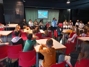 Cursos d'alfabetització